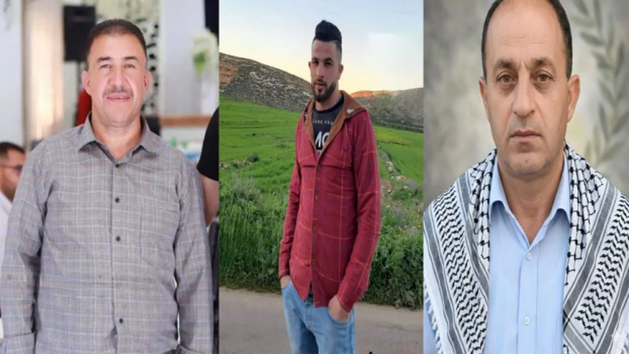 3 شهداء و5 إصابات في هجوم للمستوطنين على قرية أبو فلاح